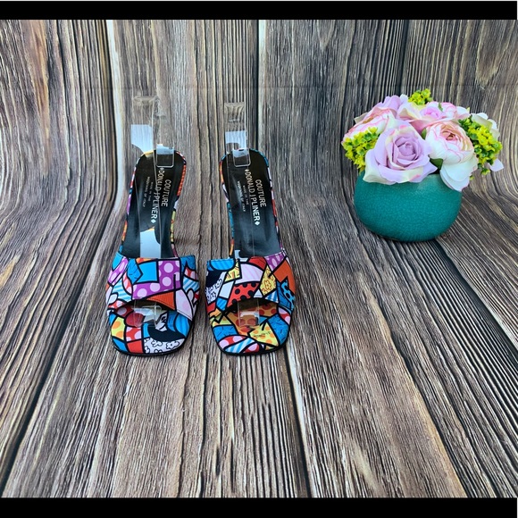 Donald J. Pliner Shoes - DONALD J PLINER MULES